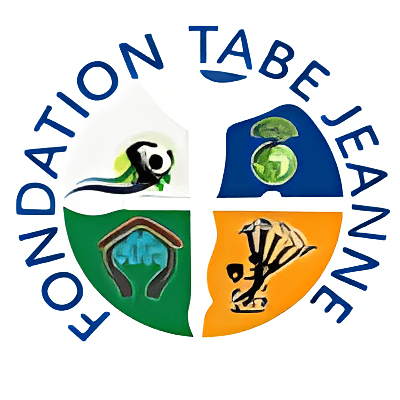 Tabe Jeanne Foundation logo