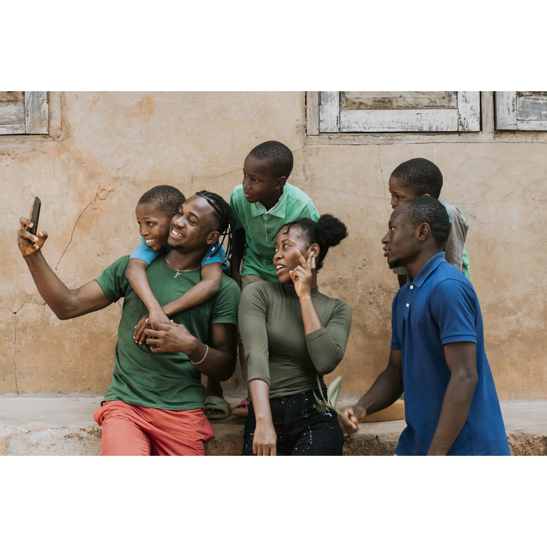 Communauté Tabe Jeanne Foundation